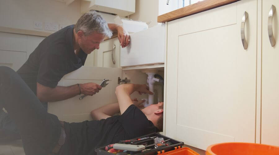 Professional sewer line replacement in Diggs, VA