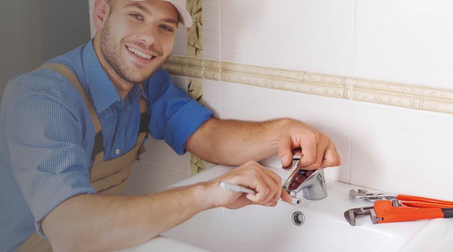 Professional sewer line replacement services in Diggs, VA